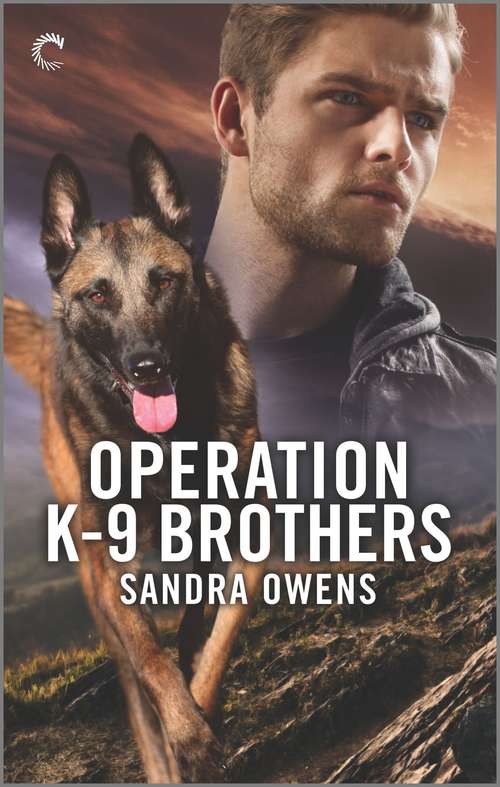 Book cover of Operation K-9 Brothers (Operation K-9 Brothers #1)