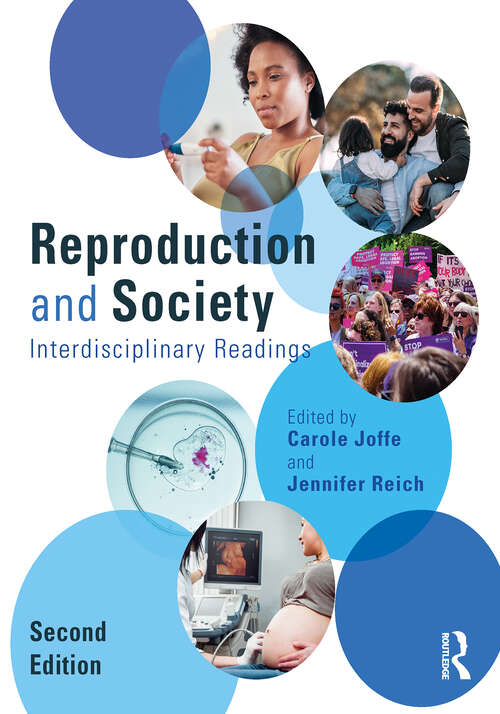 Book cover of Reproduction and Society: Interdisciplinary Readings (2) (Perspectives on Gender)