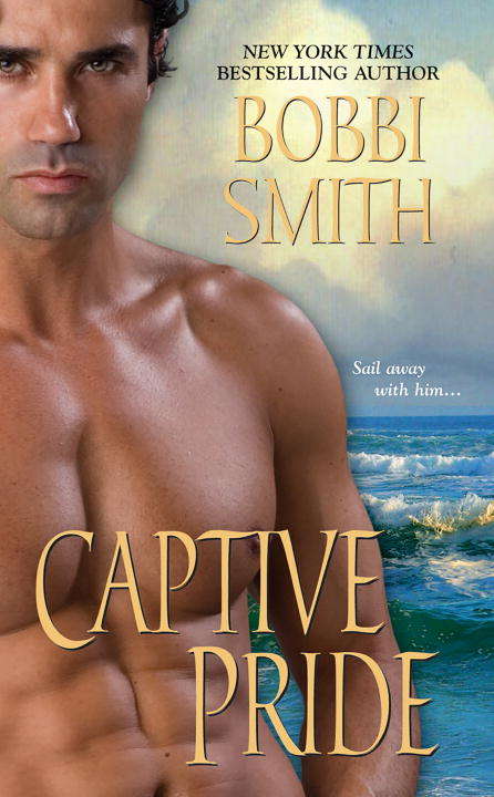 Book cover of Captive Pride