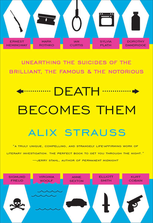 Book cover of Death Becomes Them