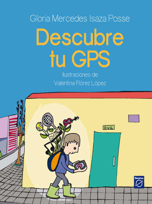 Book cover of Descubre tu GPS