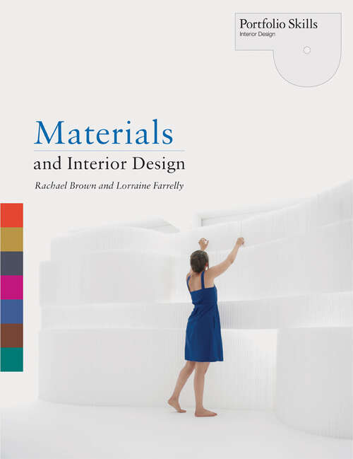 Materials and Interior Design (Portfolio Skills)