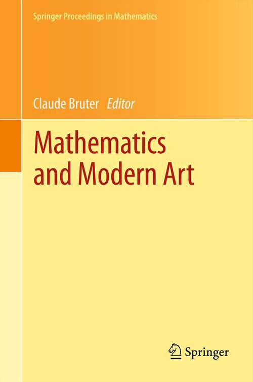 Mathematics and Modern Art