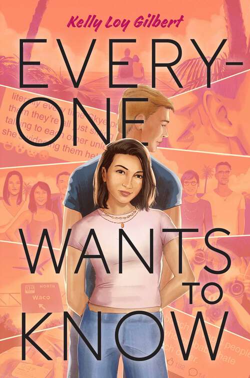 Book cover of Everyone Wants to Know