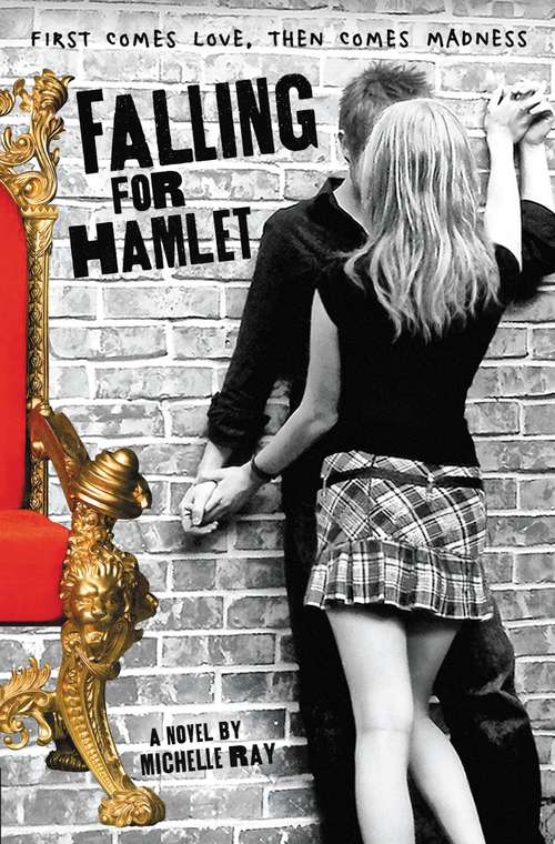 Book cover of Falling for Hamlet
