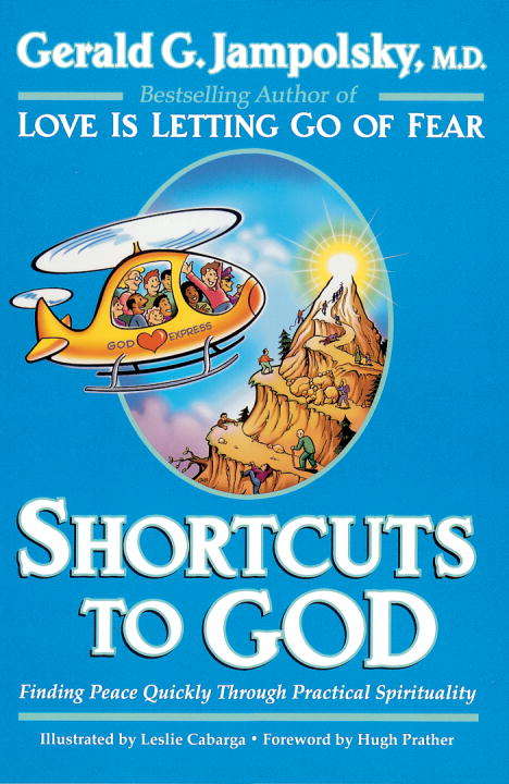 Book cover of Shortcuts to God