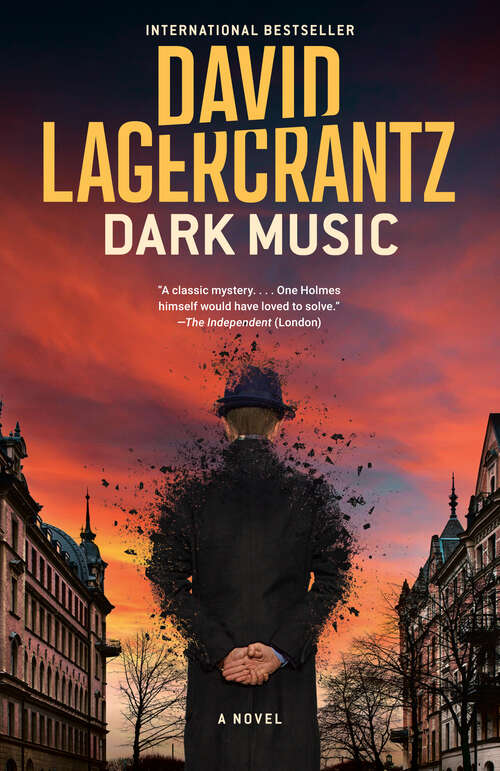 Book cover of Dark Music: A novel (Rekke Series #1)