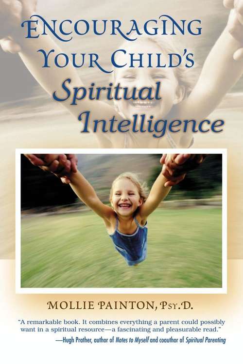 Book cover of Encouraging Your Child's Spiritual Intelligence