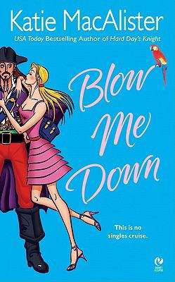 Book cover of Blow Me Down