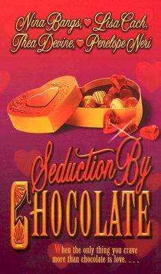 Book cover of Seduction By Chocolate