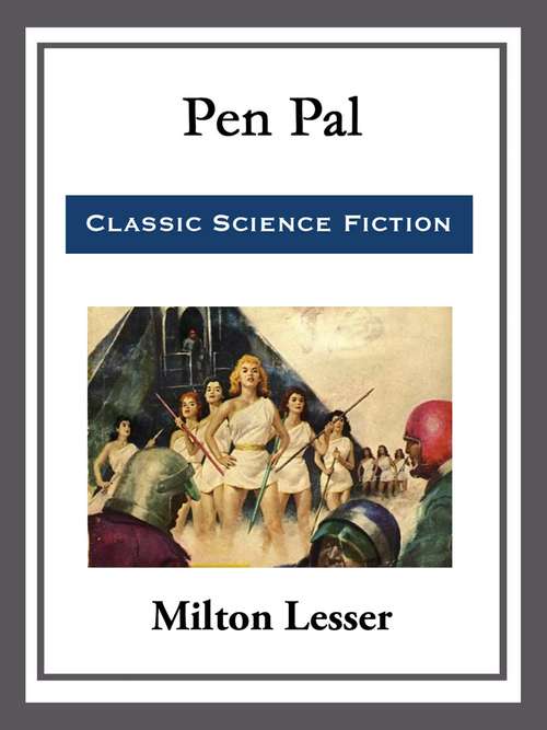 Book cover of Pen Pal