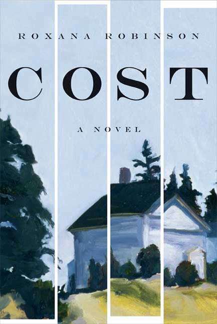 Book cover of Cost