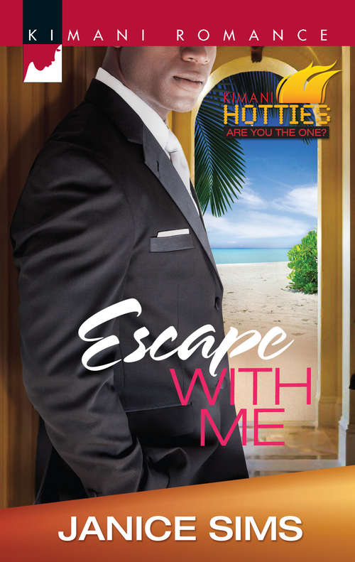 Book cover of Escape with Me