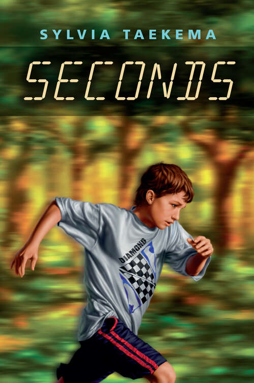 Book cover of Seconds