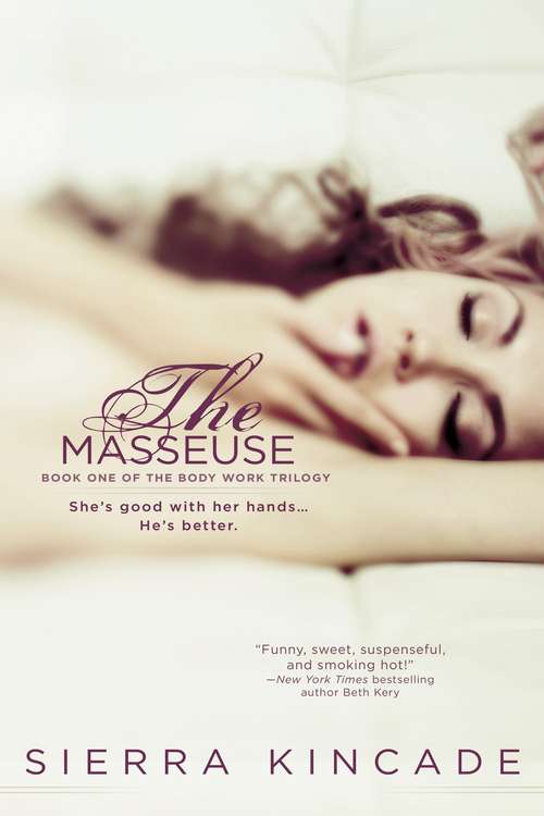 Book cover of The Masseuse