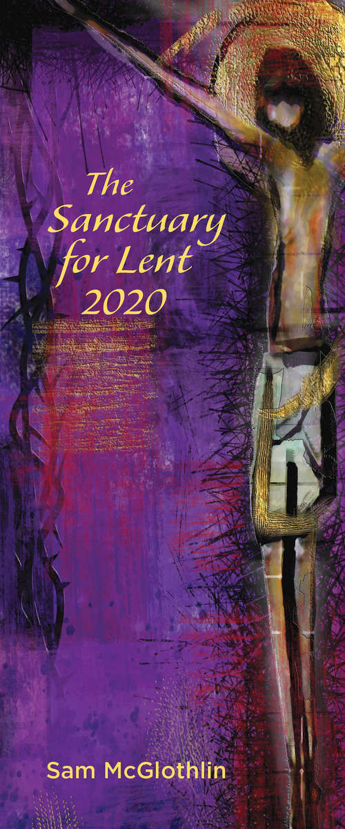 Book cover of The Sanctuary for Lent 2020 (Pkg of 10)