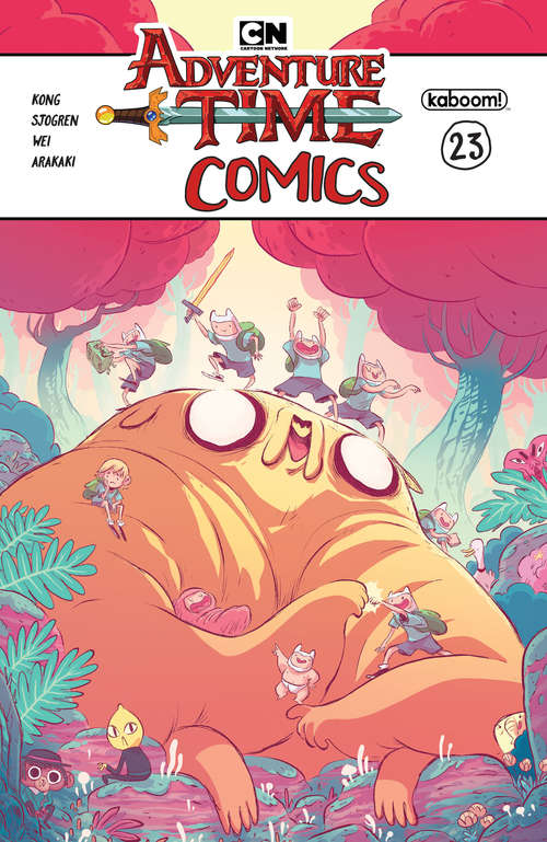 Adventure Time Comics (Adventure Time Comics #23)