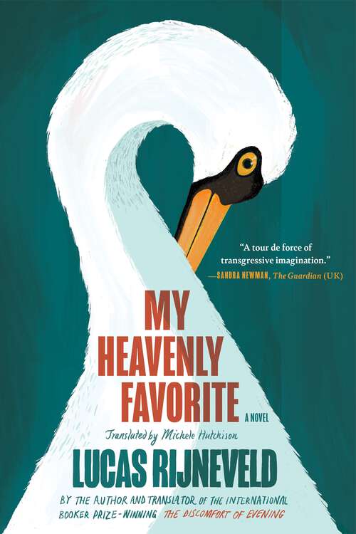 Book cover of My Heavenly Favorite: A Novel