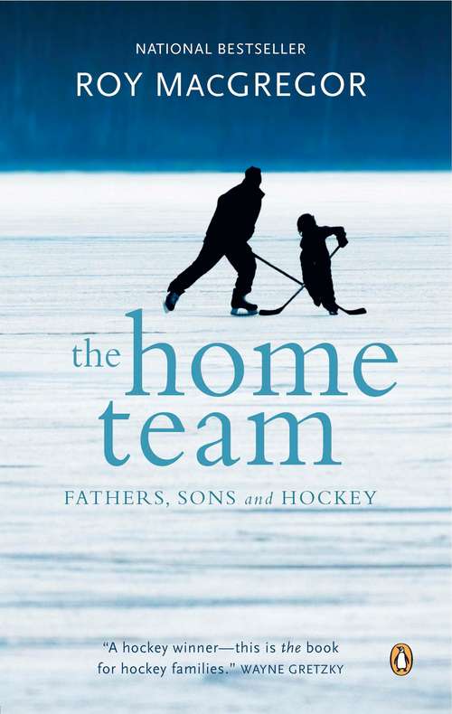 Book cover of The Home Team