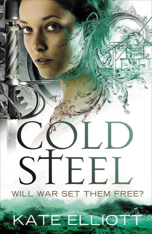 Book cover of Cold Steel