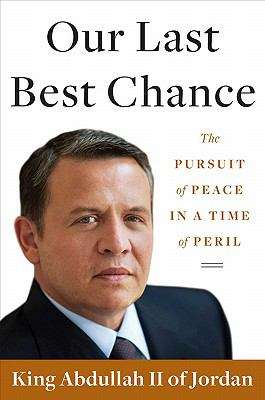 Book cover of Our Last Best Chance