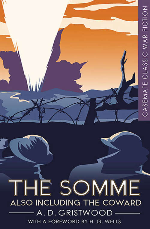 Book cover of The Somme: Also Including The Coward