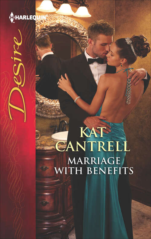 Book cover of Marriage with Benefits