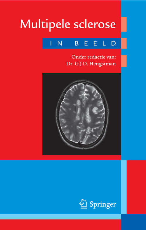 Book cover of Multipele sclerose in beeld