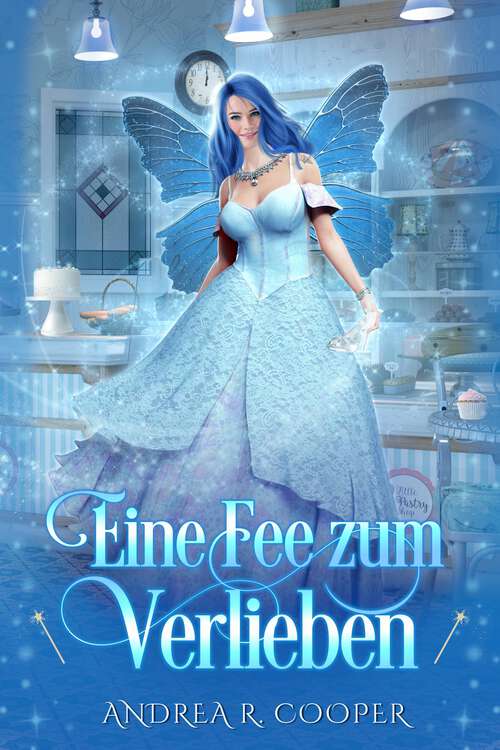 Book cover of Eine Fee zum Verlieben