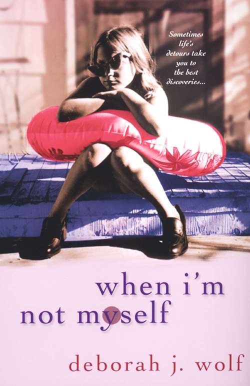 Book cover of When I'm Not Myself