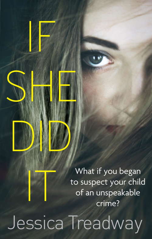 Book cover of If She Did It