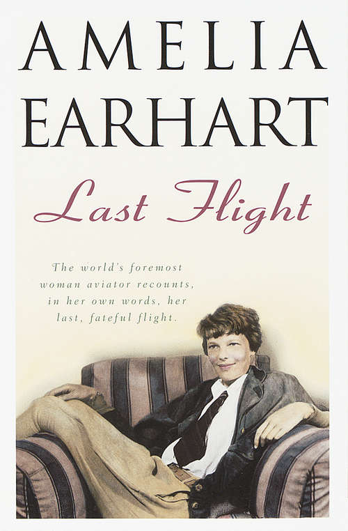 Book cover of Last Flight