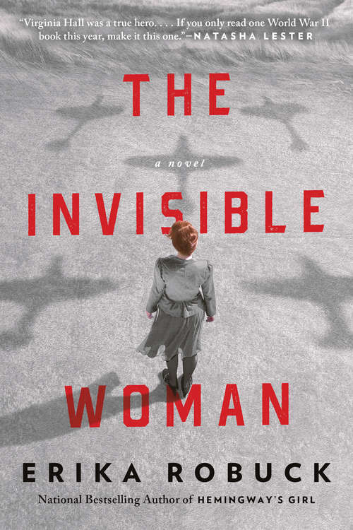 Book cover of The Invisible Woman