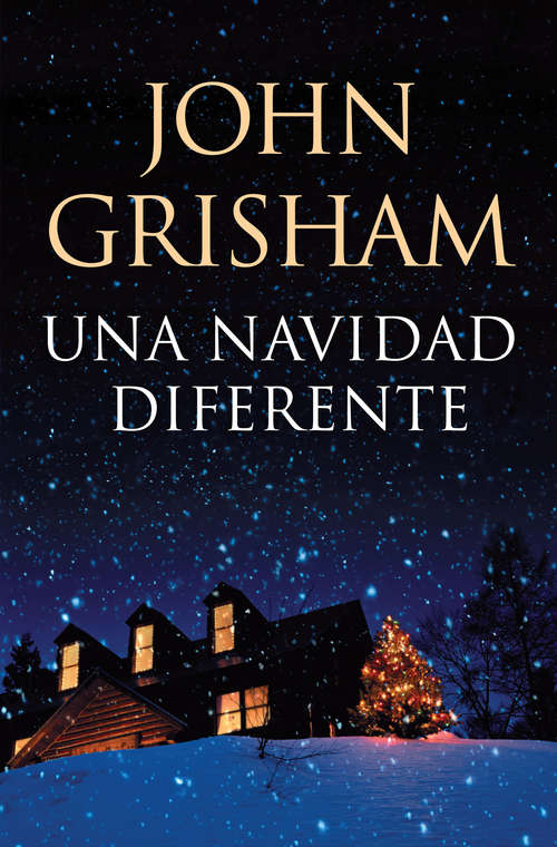 Book cover of Una navidad diferente