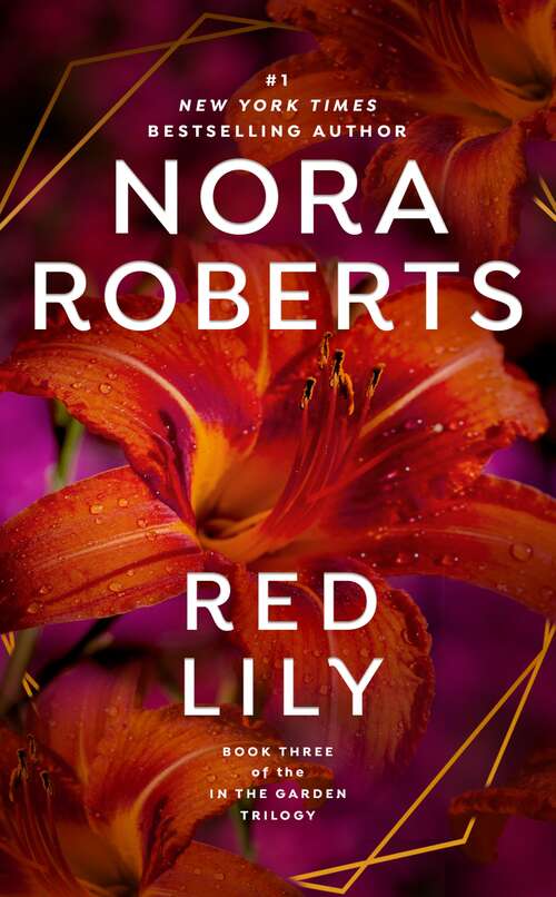 Book cover of Red Lily (In the Garden #3)