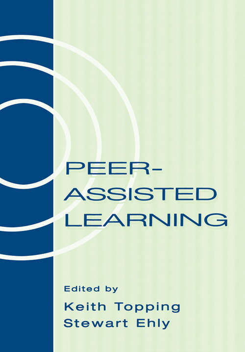 Peer-assisted Learning: A Practical Guide For Teachers