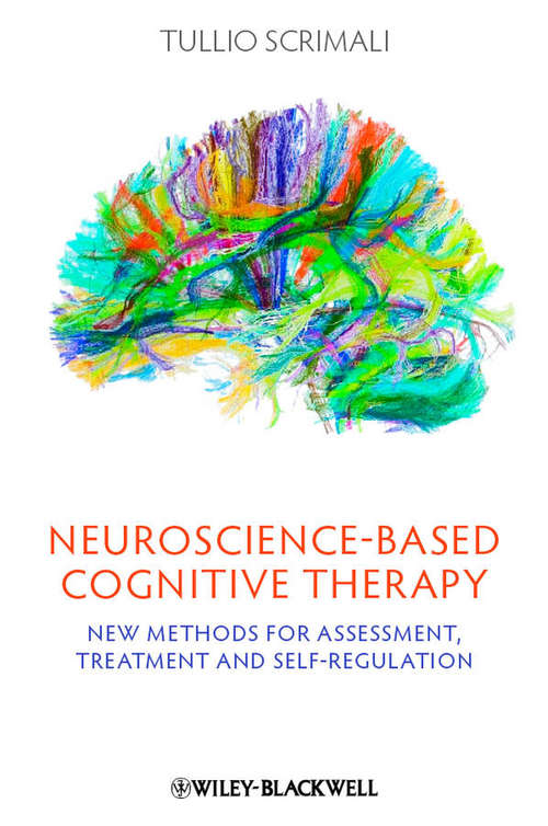 Book cover of Neuroscience-based Cognitive Therapy