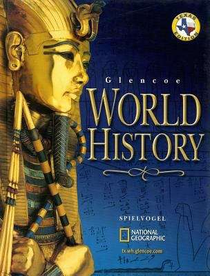 Glencoe World History (Texas Edition)