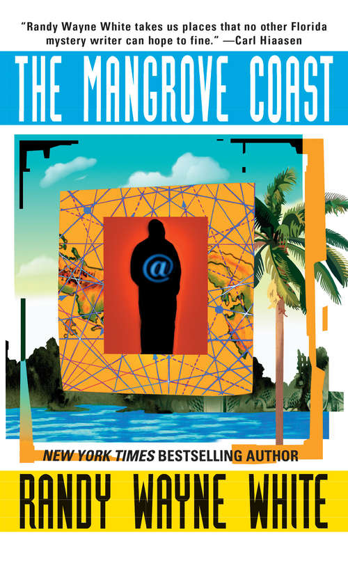 Book cover of The Mangrove Coast