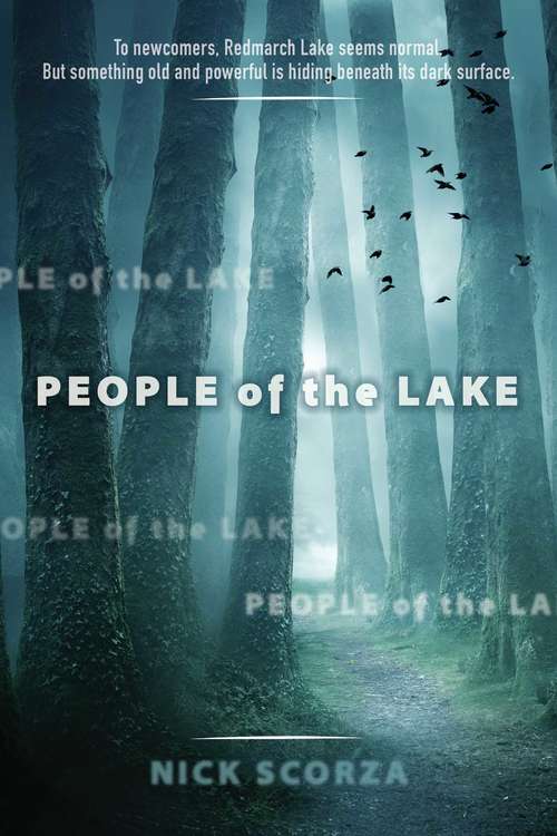 Book cover of People of the Lake