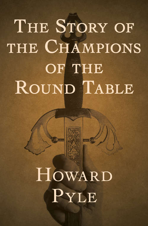 Book cover of The Story of the Champions of the Round Table