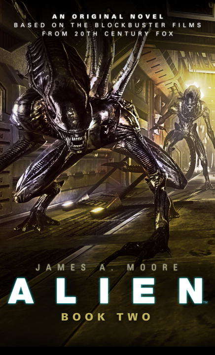 Alien: Sea of Sorrows (Novel #2)