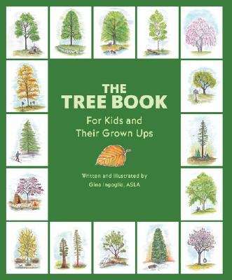 Book cover of The Tree Book For Kids and Their Grown-ups