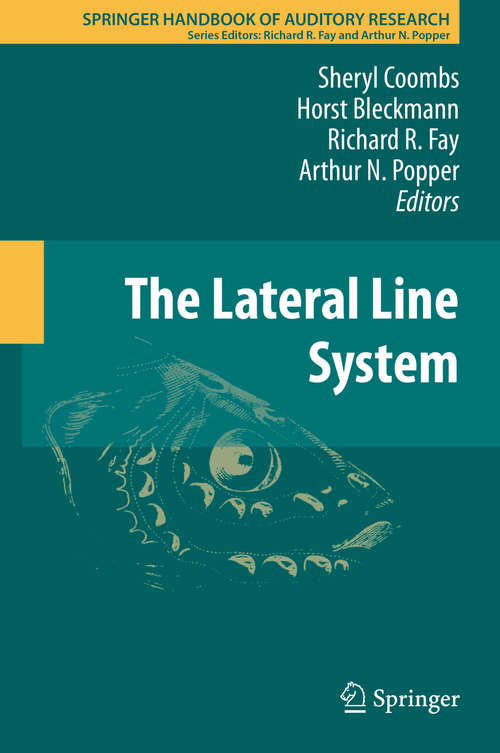 The Lateral Line System