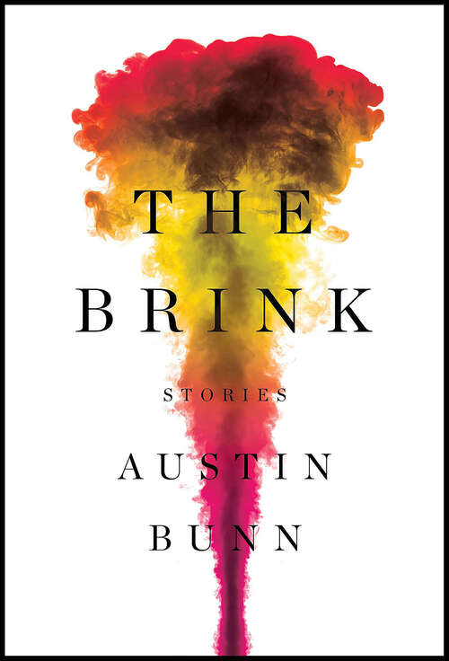 Book cover of The Brink