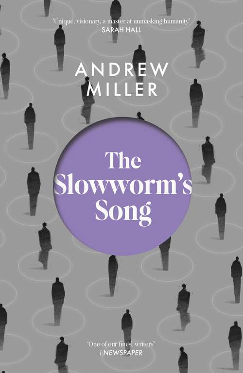 Book cover of The Slowworm's Song