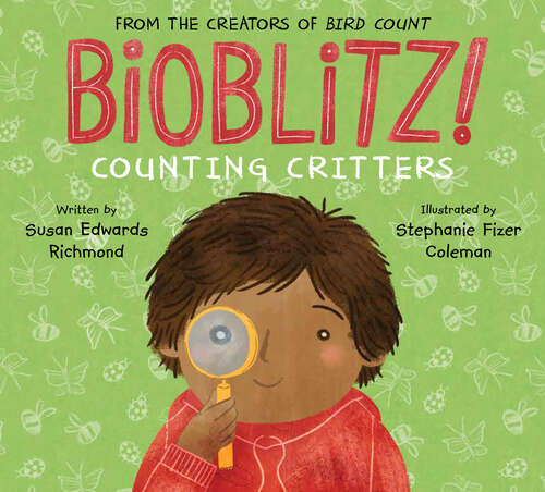 Book cover of Bioblitz!