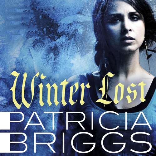 Book cover of Winter Lost: Mercy Thompson, Book 14 (Mercy Thompson #14)