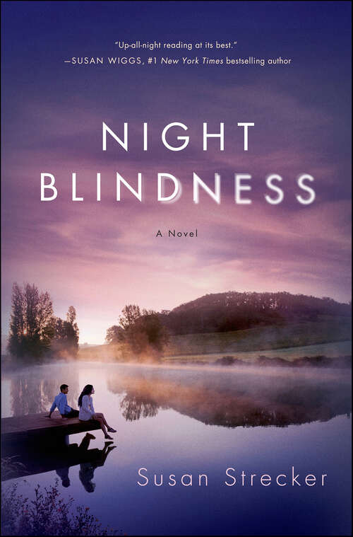 Book cover of Night Blindness: A Novel