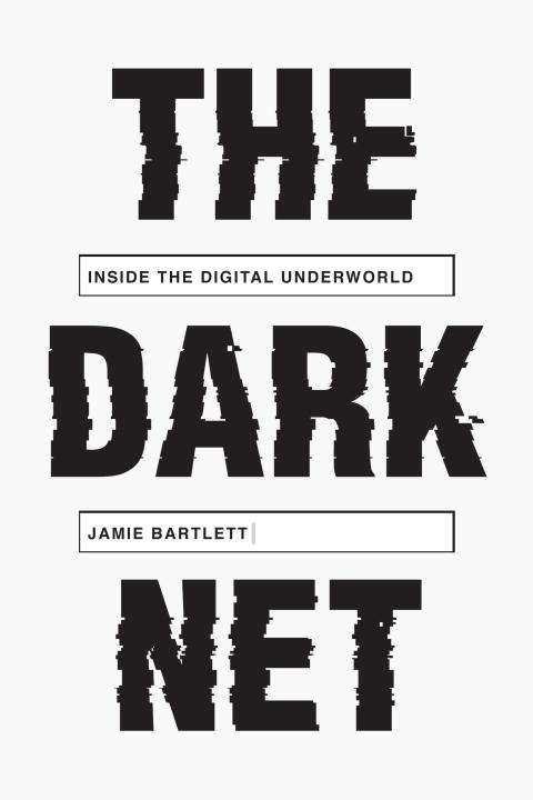 Book cover of The Dark Net